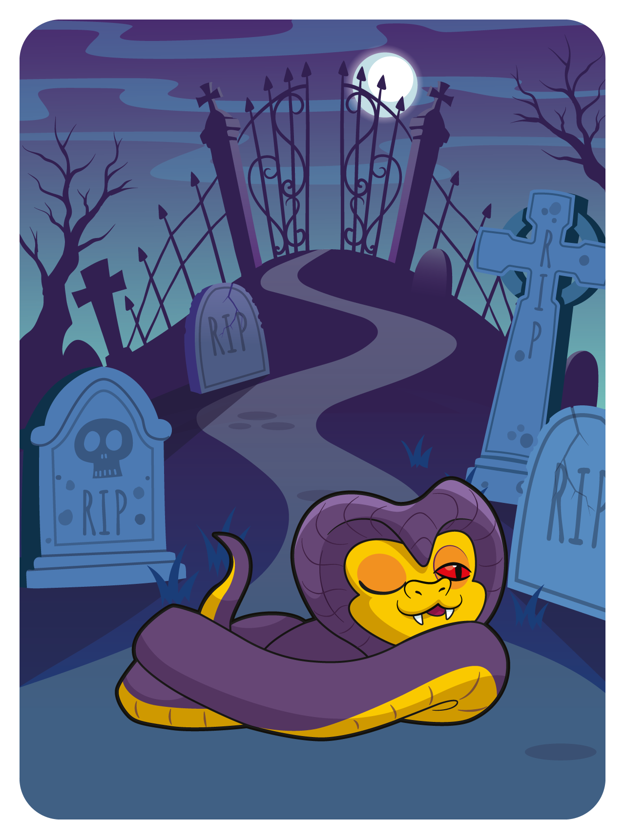 Gary Vaynerchuk - VeeFriends Series 2 - Confident Cobra #44178 - NFT # 44178