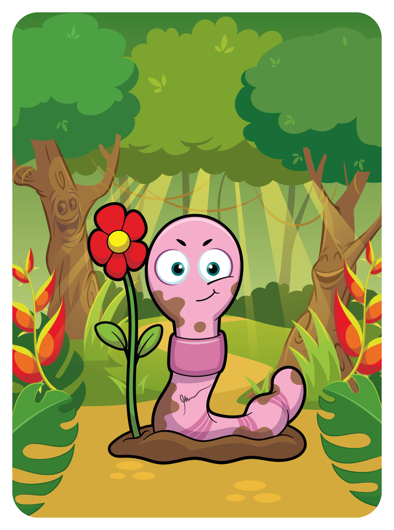 Gary Vaynerchuk - VeeFriends Series 2 - Tough To Beat A Worm From The Dirt! #44179 - NFT # 44179