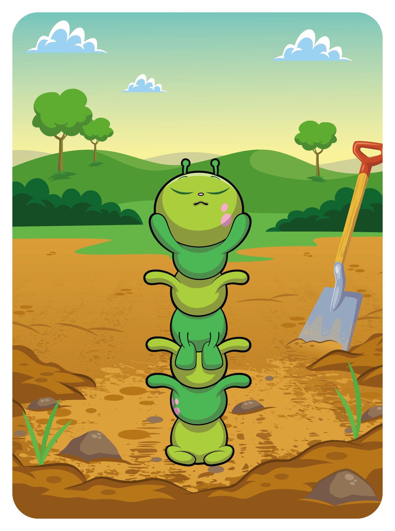 Gary Vaynerchuk - VeeFriends Series 2 - Sensitive Centipede #44189 - NFT # 44189