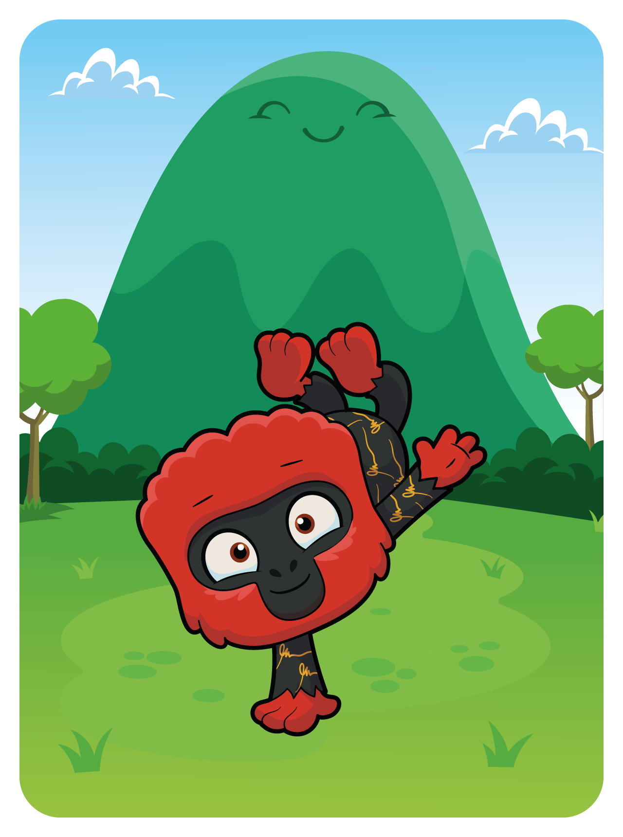 Gary Vaynerchuk - VeeFriends Series 2 - Alert Ape #44193 - NFT # 44193