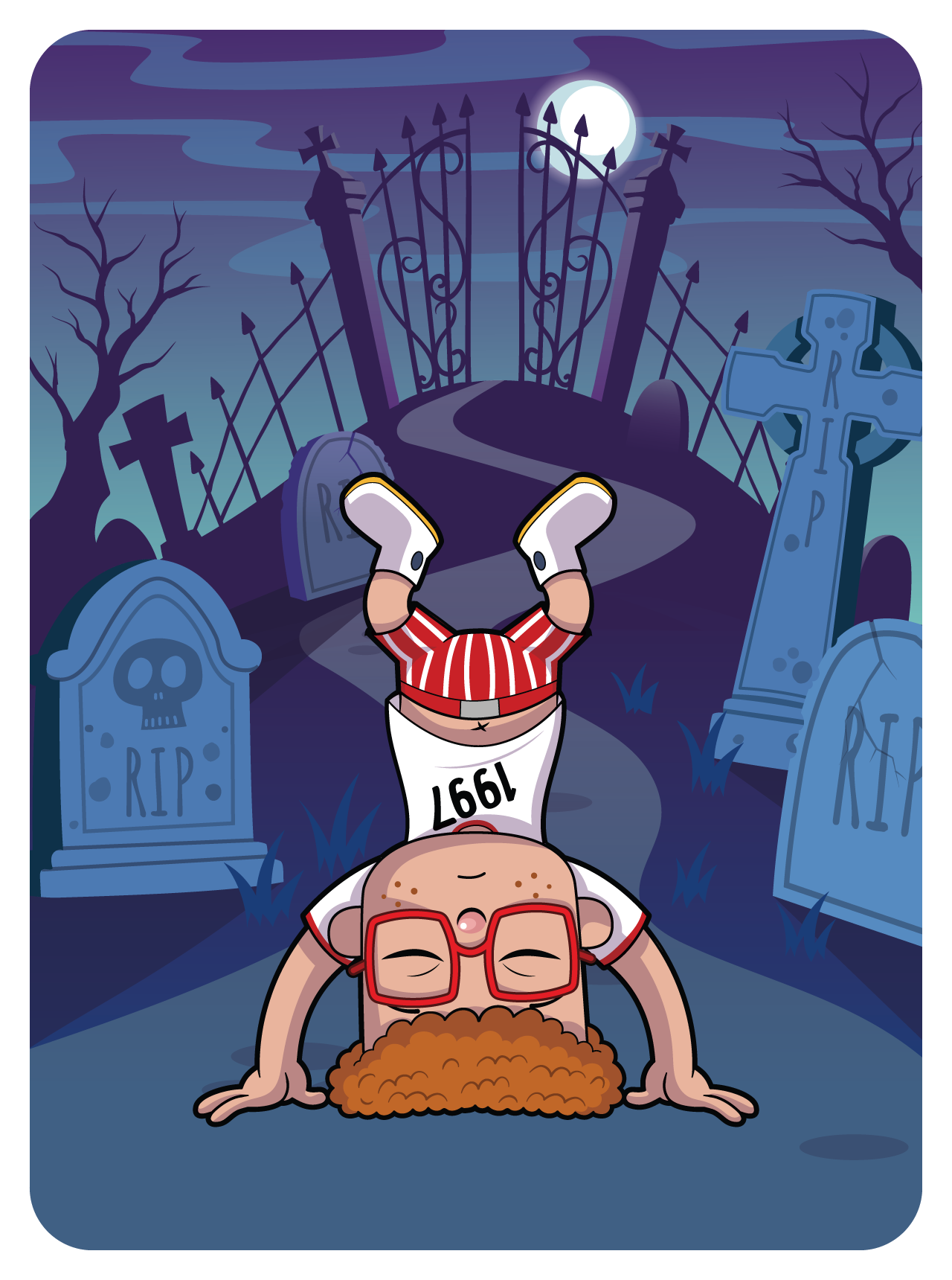 Gary Vaynerchuk - VeeFriends Series 2 - Who Was Born In 1997 #44196 - NFT # 44196