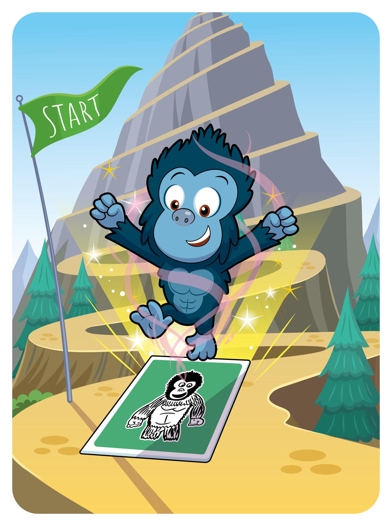 Gary Vaynerchuk - VeeFriends Series 2 - Gratitude Gorilla #4420 - NFT # 4420