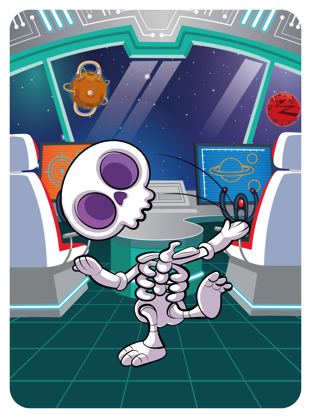 Gary Vaynerchuk - VeeFriends Series 2 - Skilled Skeleton #44200 - NFT # 44200