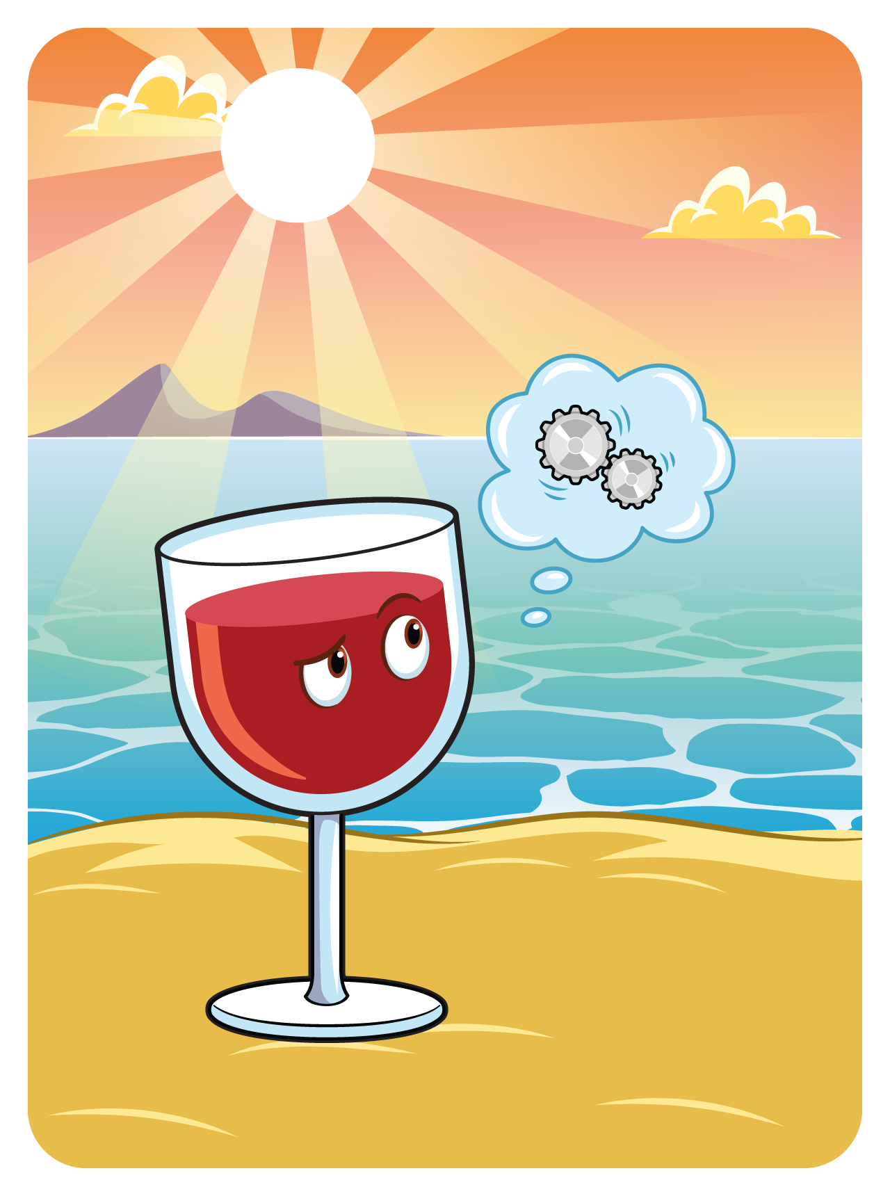 Gary Vaynerchuk - VeeFriends Series 2 - Last Glass Standing #44208 - NFT # 44208