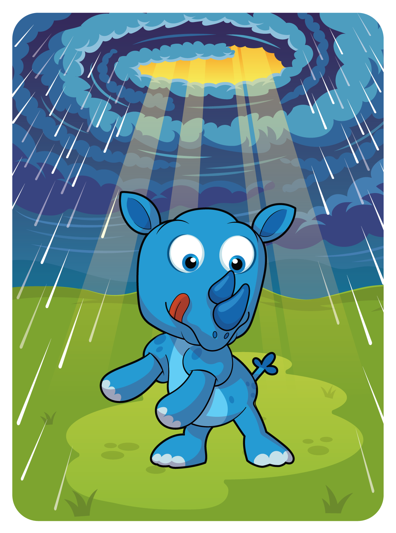 Gary Vaynerchuk - VeeFriends Series 2 - Reflective Rhinoceros #44209 - NFT # 44209