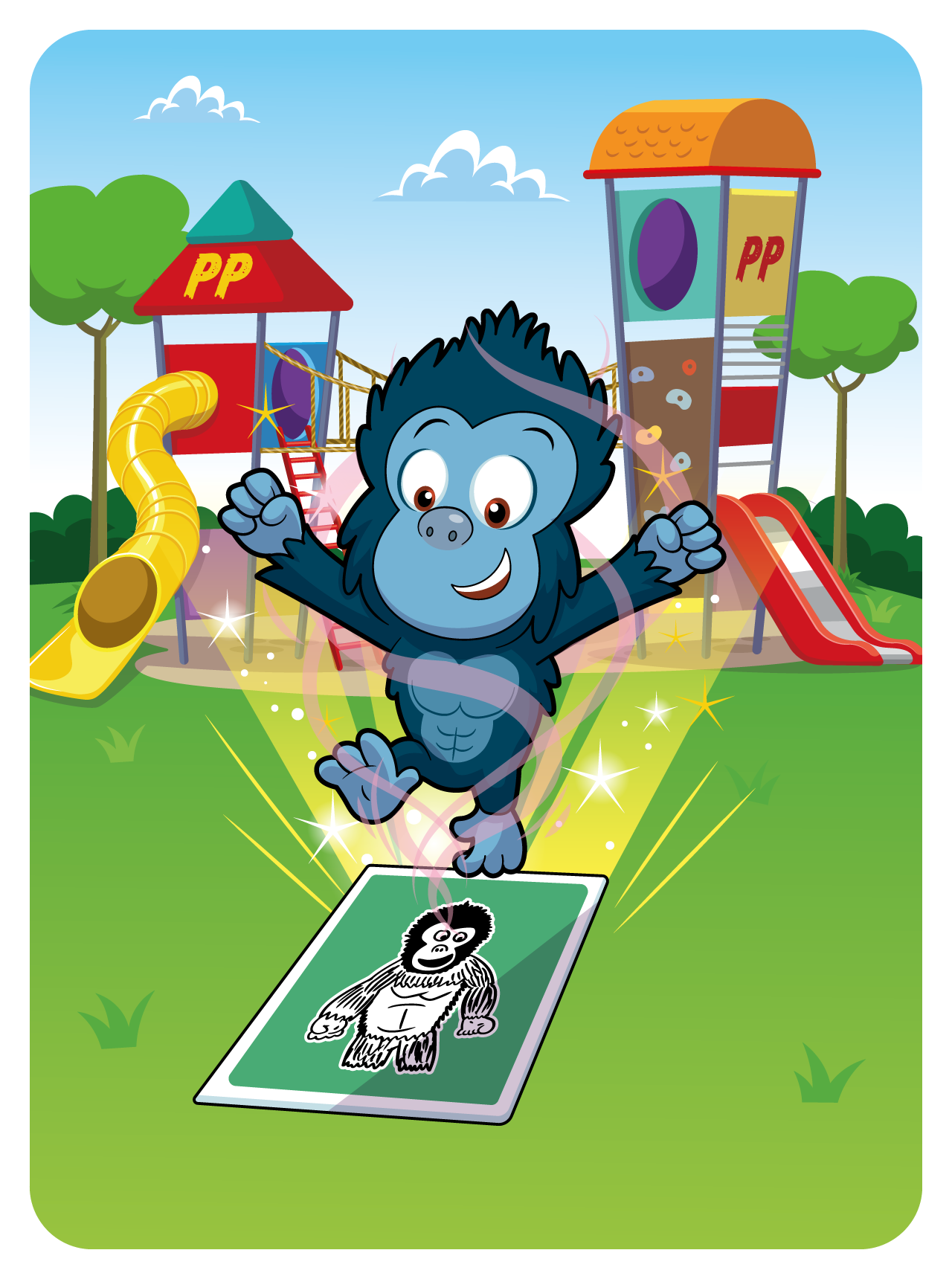 Gary Vaynerchuk - VeeFriends Series 2 - Gratitude Gorilla #4421 - NFT # 4421