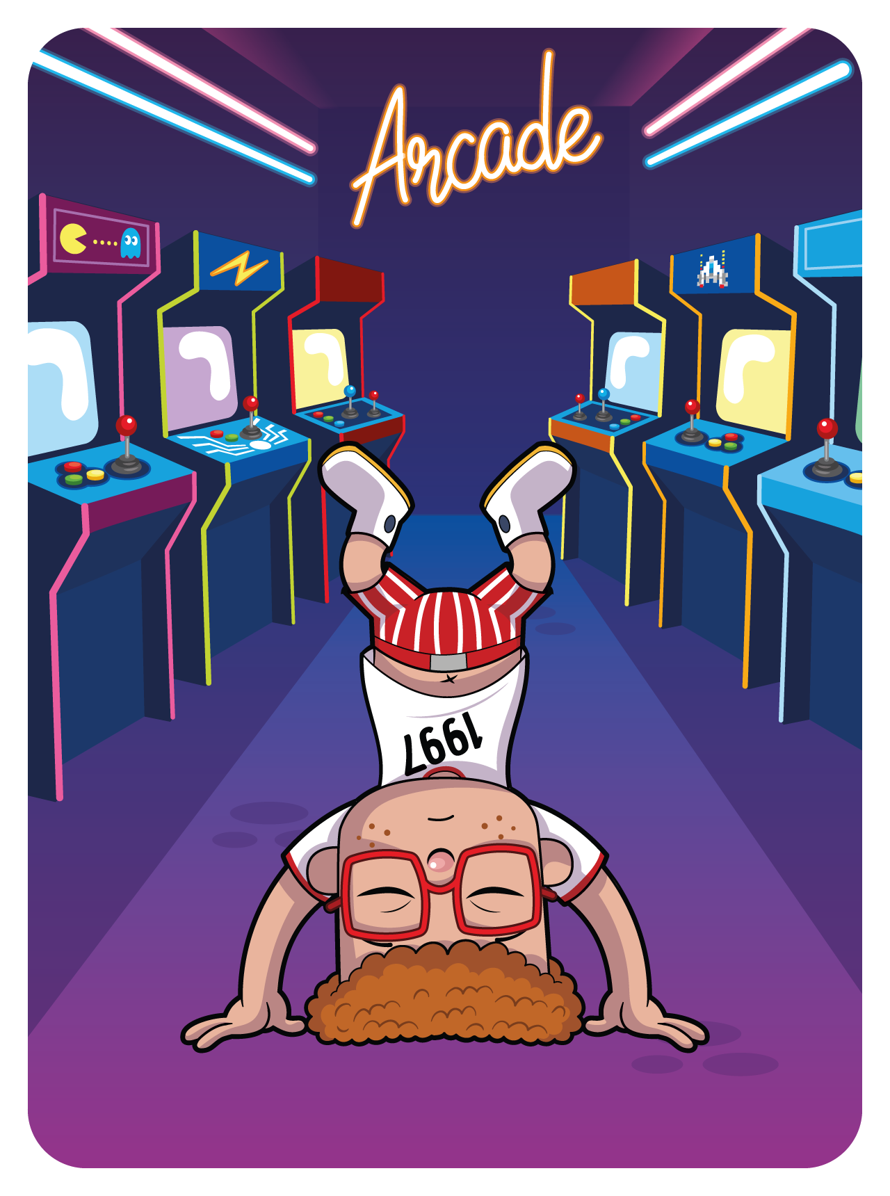 Gary Vaynerchuk - VeeFriends Series 2 - Who Was Born In 1997 #44216 - NFT # 44216