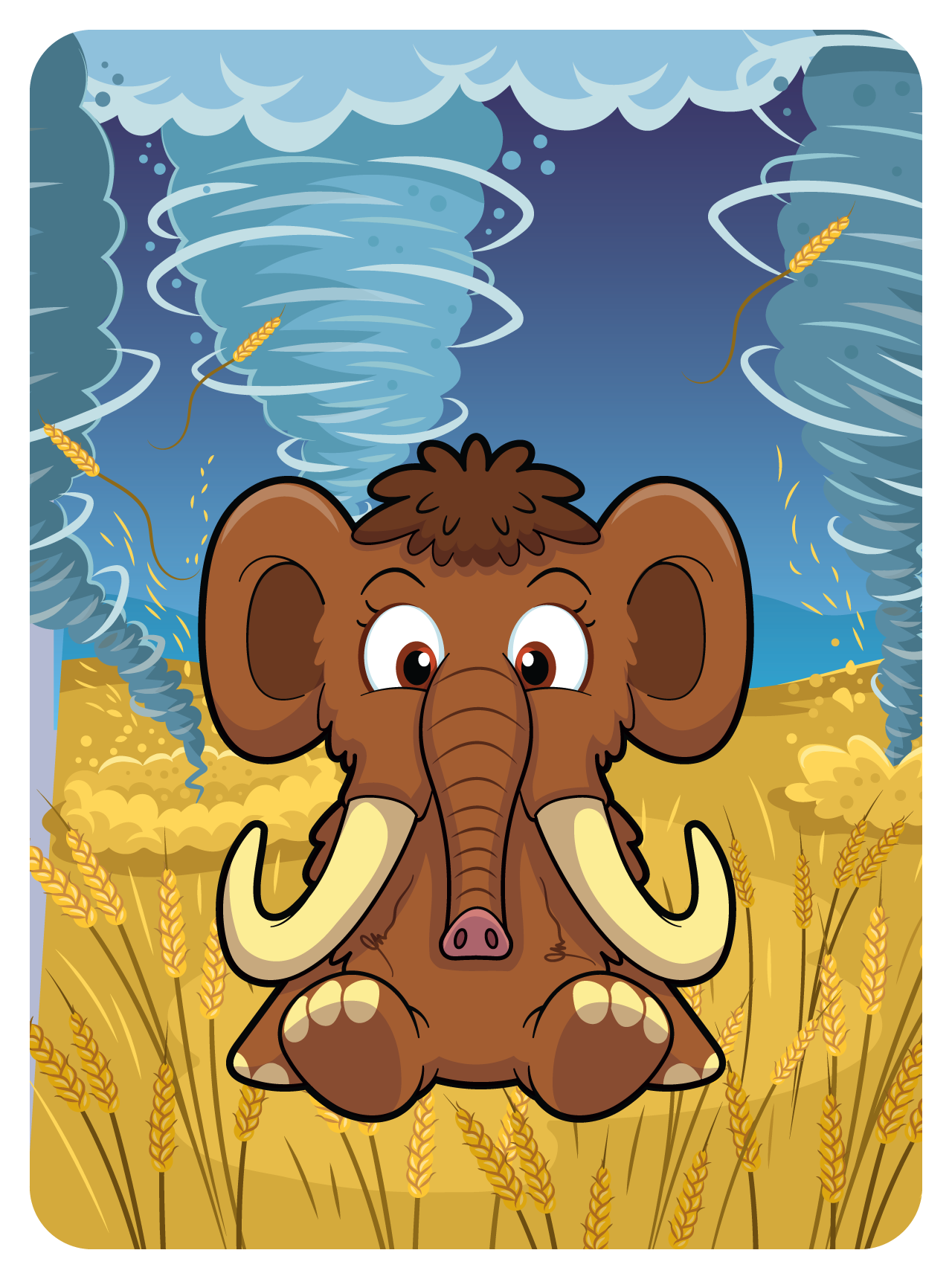 Gary Vaynerchuk - VeeFriends Series 2 - Methodical Mammoth #44220 - NFT # 44220