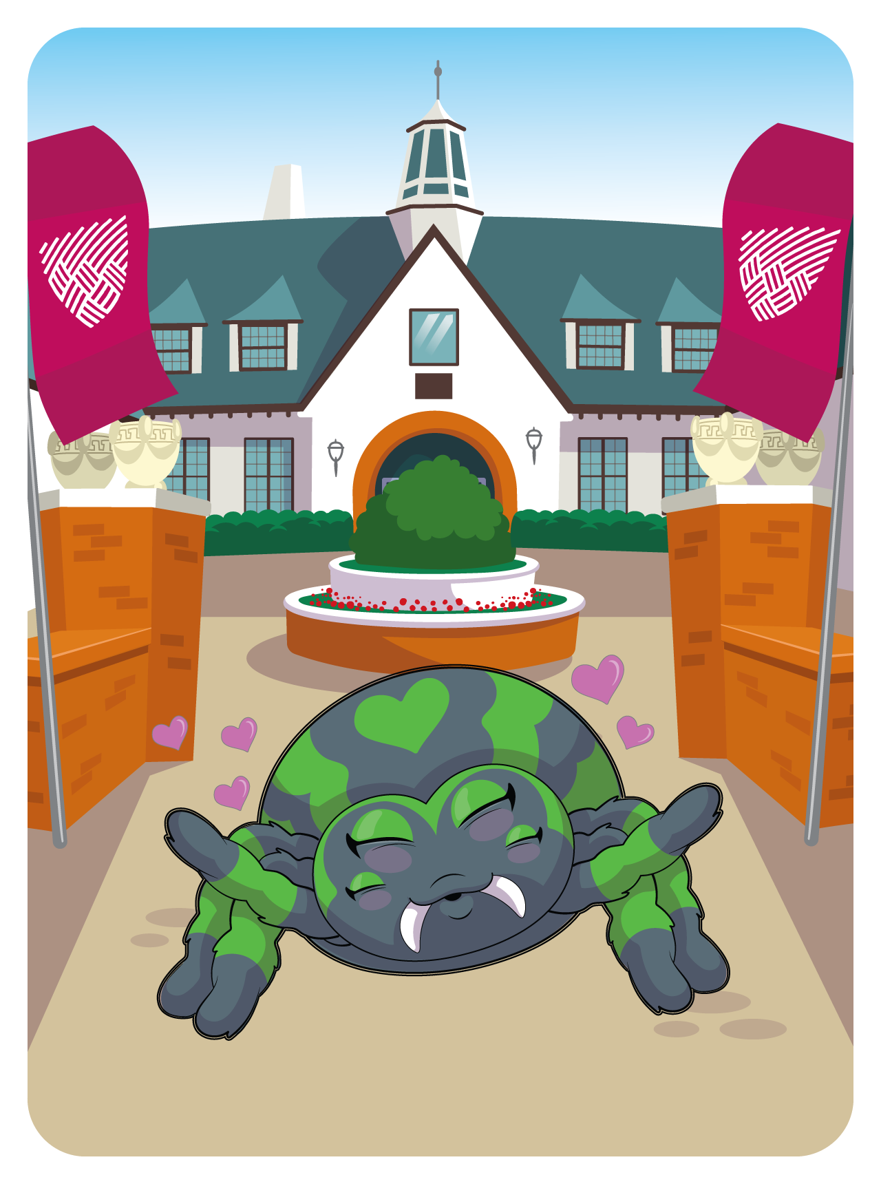 Gary Vaynerchuk - VeeFriends Series 2 - Trusting Tarantula #44224 - NFT # 44224