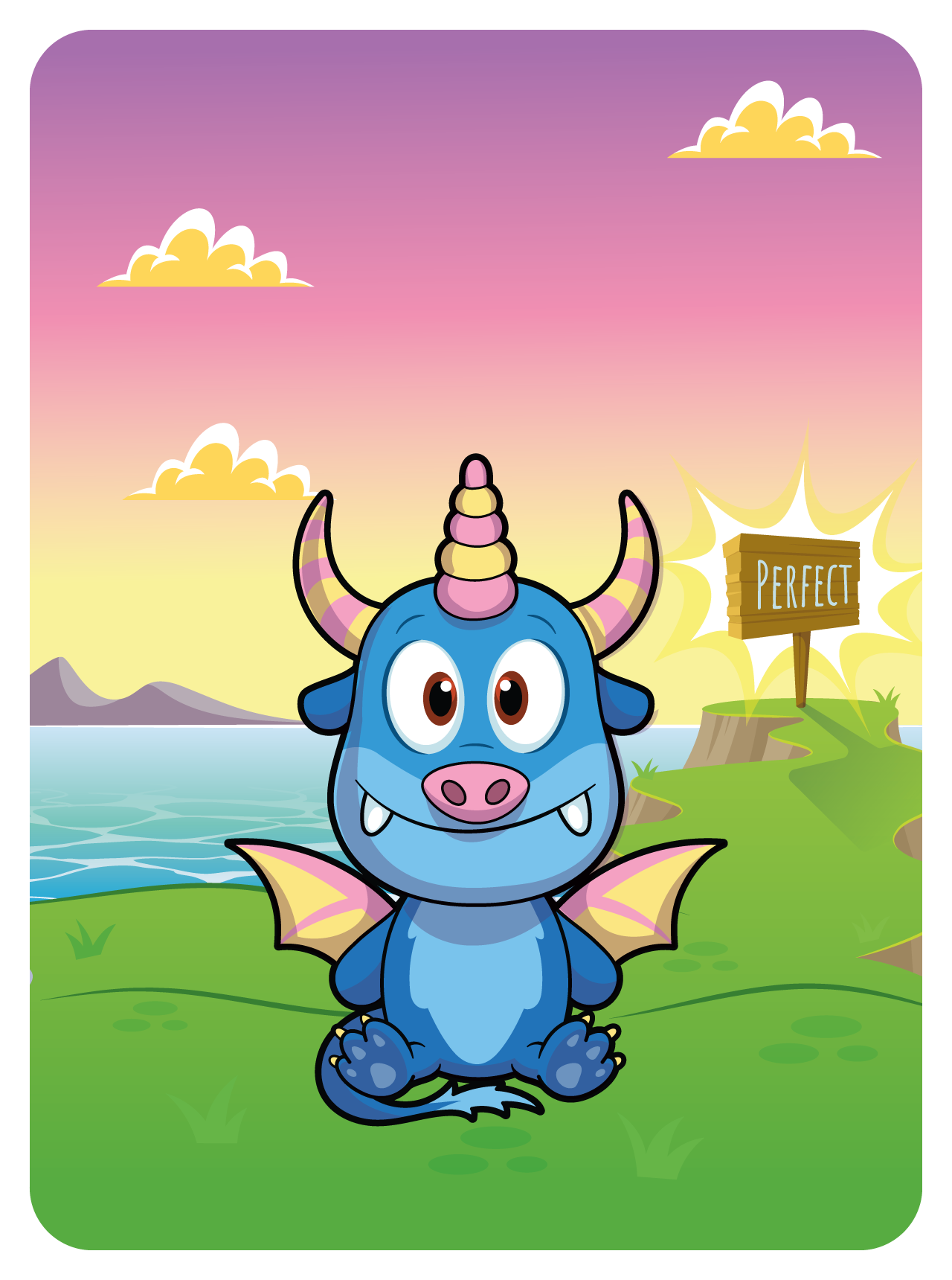 Gary Vaynerchuk - VeeFriends Series 2 - Thoughtful Three Horned Harpik #44226 - NFT # 44226