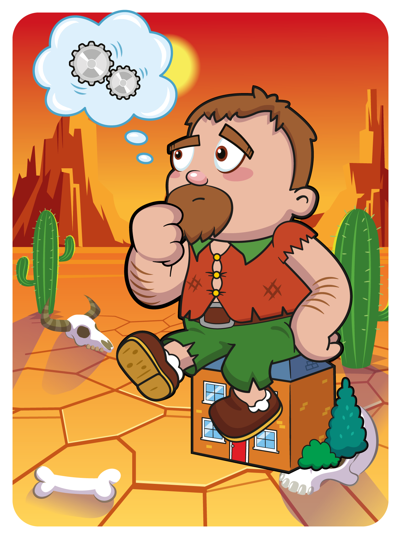 Gary Vaynerchuk - VeeFriends Series 2 - Gentle Giant #44233 - NFT # 44233