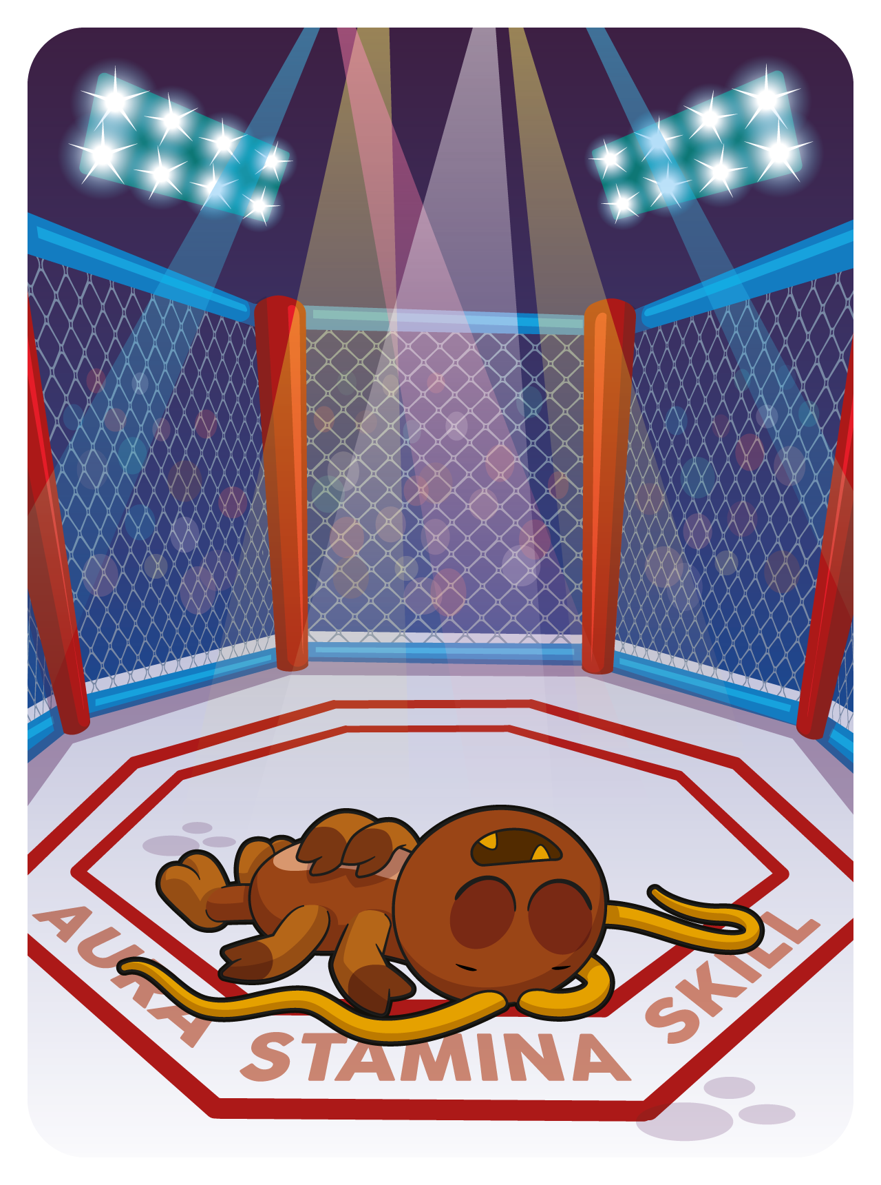 Gary Vaynerchuk - VeeFriends Series 2 - Conviction Cockroach #44234 - NFT # 44234