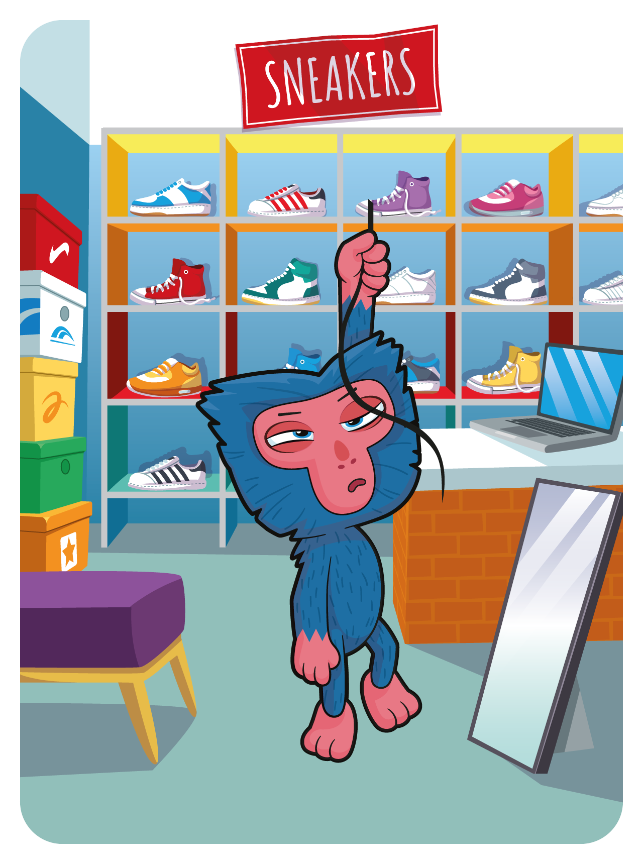 Gary Vaynerchuk - VeeFriends Series 2 - Bombastic Baboon #44235 - NFT # 44235