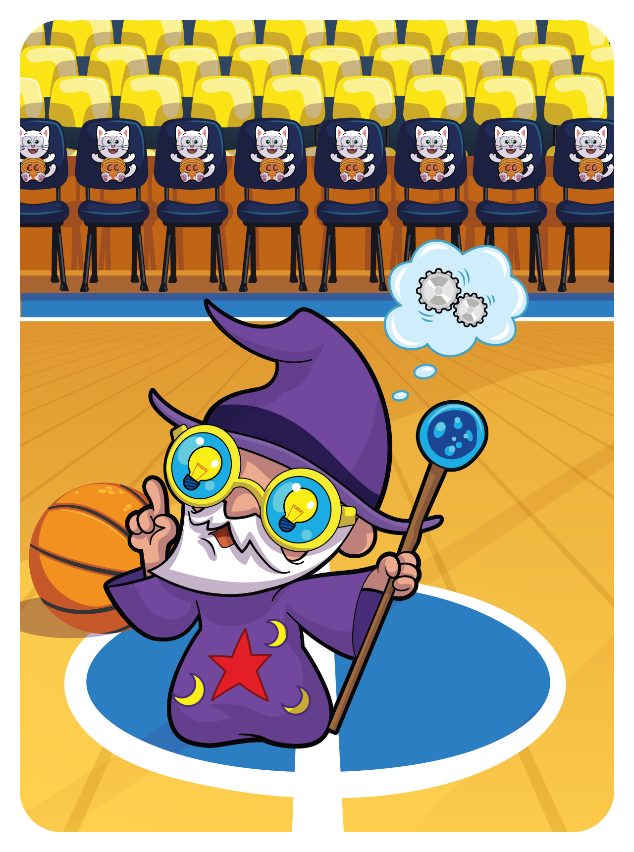 Gary Vaynerchuk - VeeFriends Series 2 - Willful Wizard #44244 - NFT # 44244