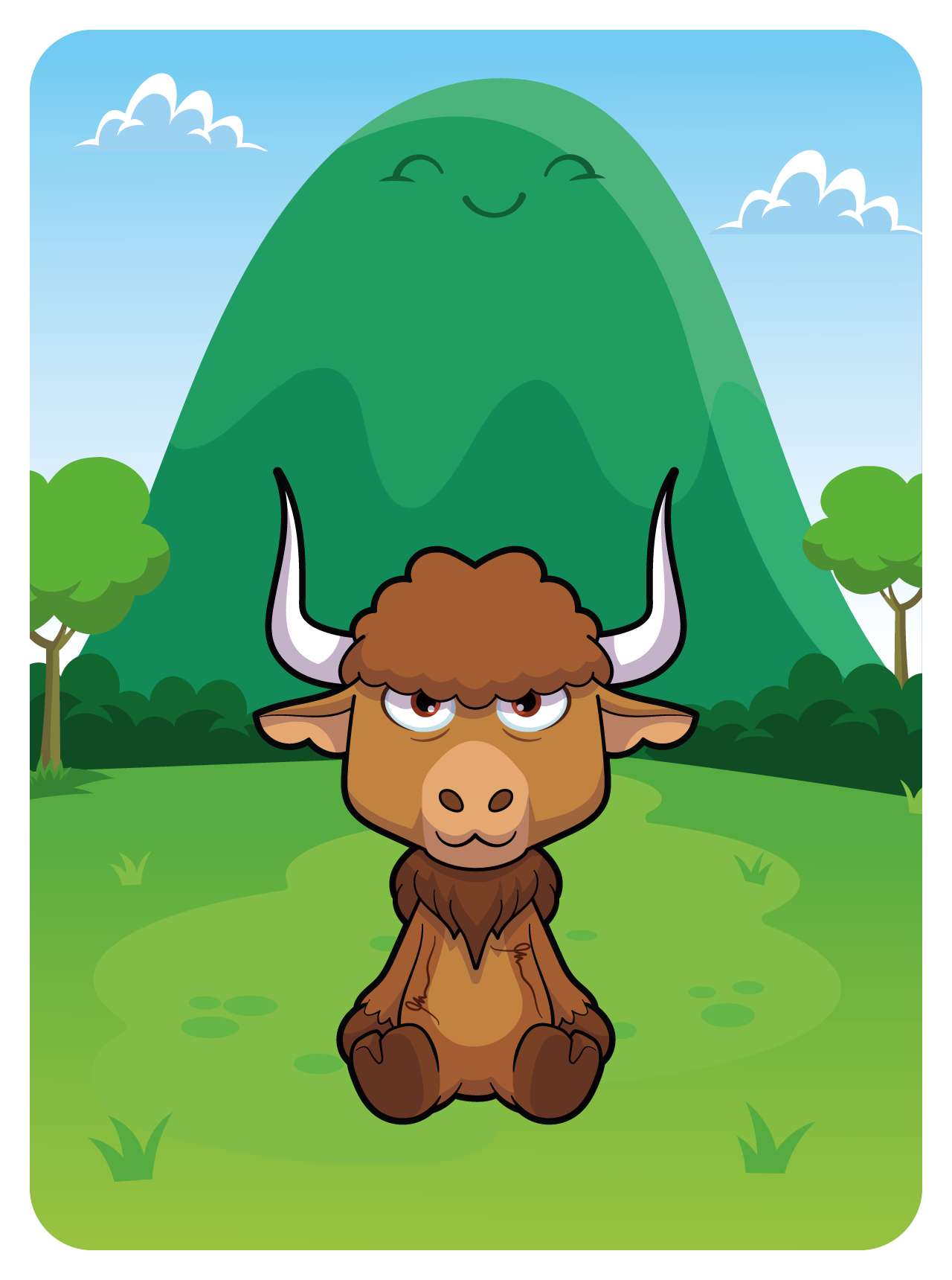 Gary Vaynerchuk - VeeFriends Series 2 - Yolo Yak #44247 - NFT # 44247