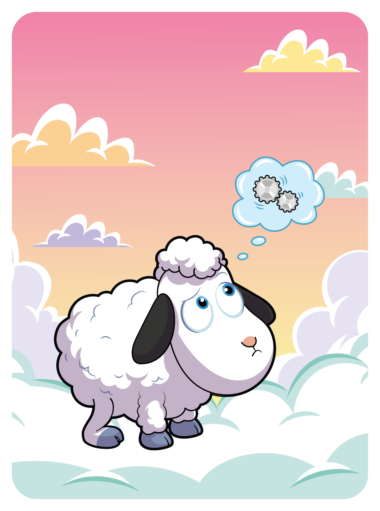 Gary Vaynerchuk - VeeFriends Series 2 - Shrewd Sheep #44248 - NFT # 44248