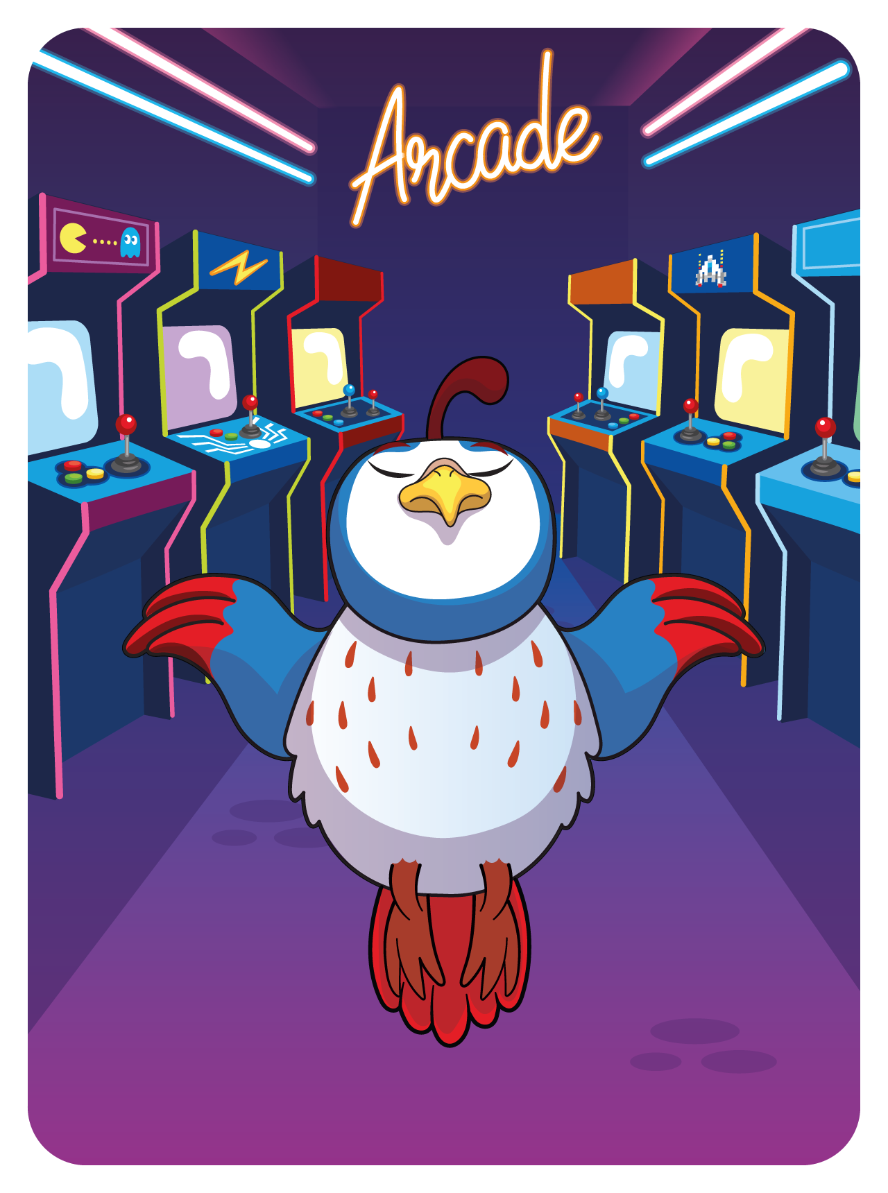 Gary Vaynerchuk - VeeFriends Series 2 - Quick Quail #44250 - NFT # 44250