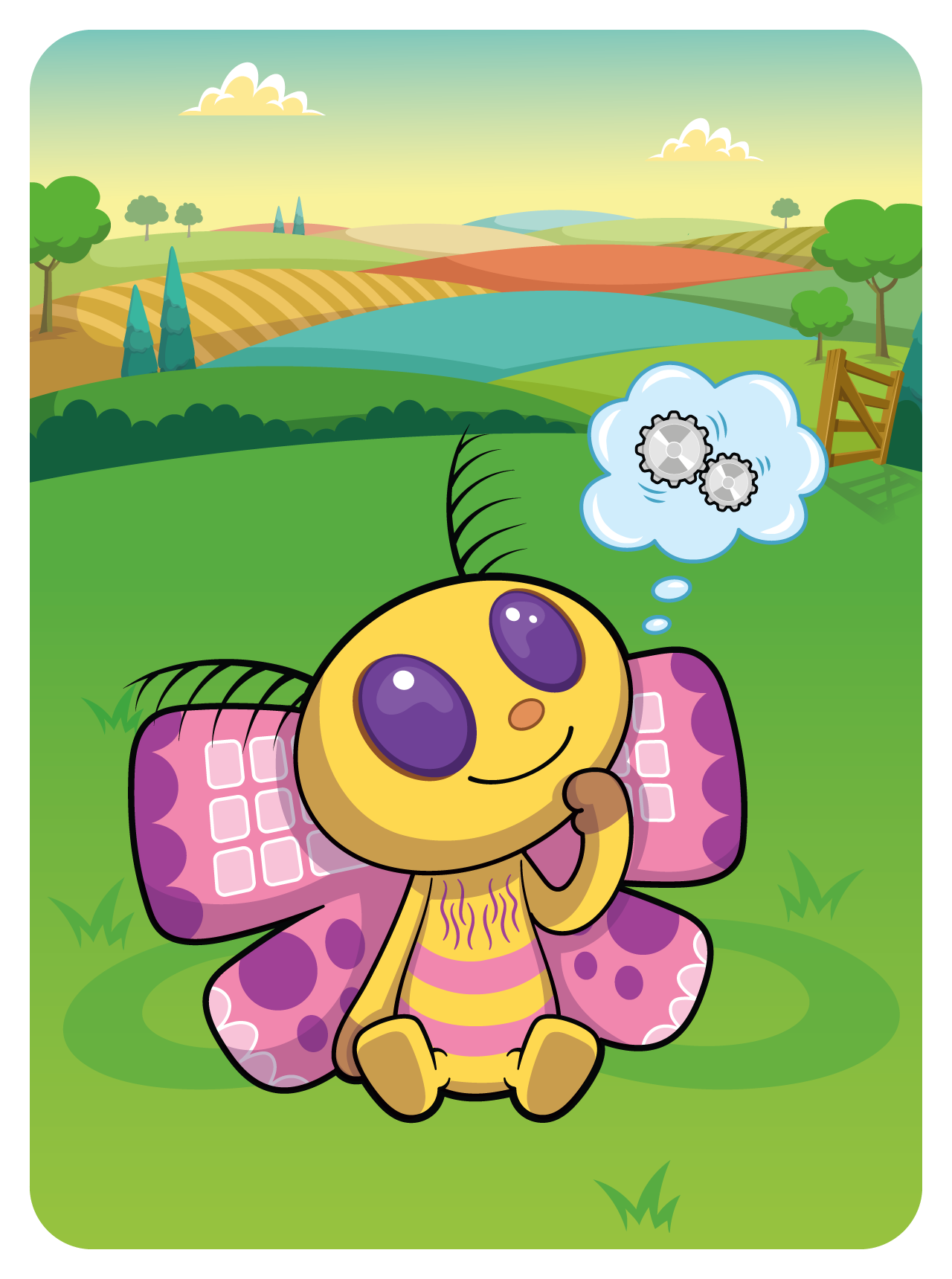 Gary Vaynerchuk - VeeFriends Series 2 - Major Moth #44252 - NFT # 44252