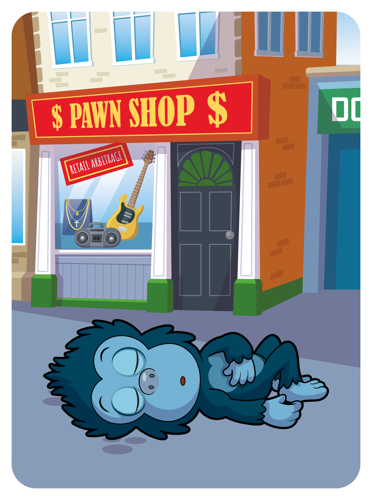 Gary Vaynerchuk - VeeFriends Series 2 - Gratitude Gorilla #44264 - NFT # 44264