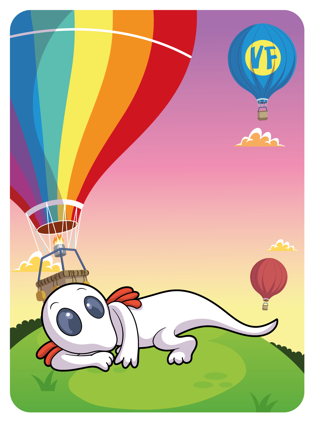 Gary Vaynerchuk - VeeFriends Series 2 - Honorable Olm #44273 - NFT # 44273