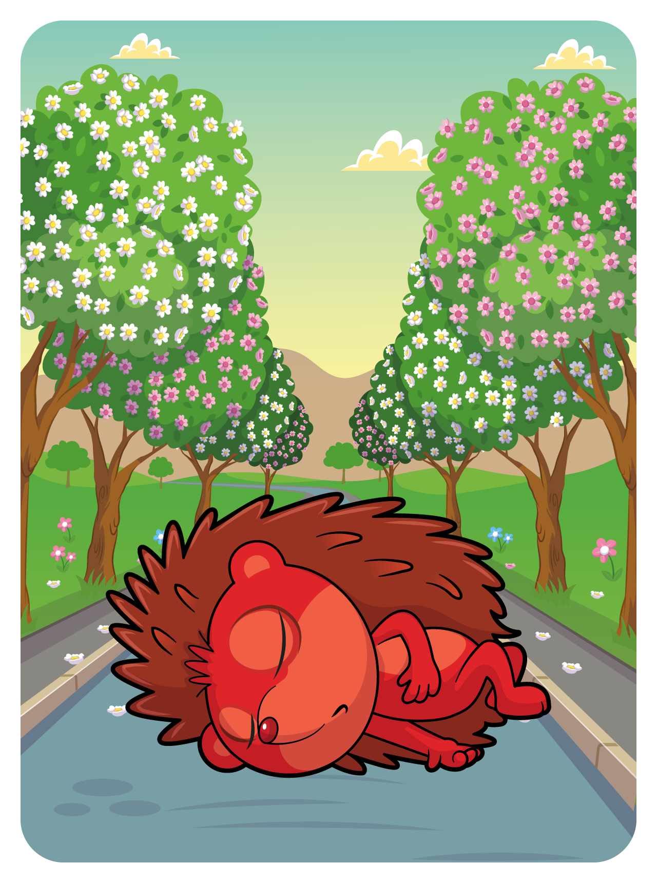 Gary Vaynerchuk - VeeFriends Series 2 - Humble Hedgehog #44277 - NFT # 44277