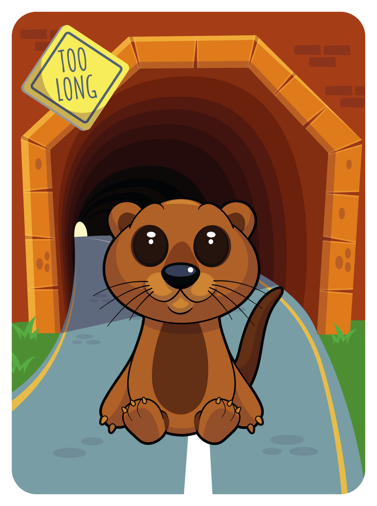 Gary Vaynerchuk - VeeFriends Series 2 - Optimistic Otter #44280 - NFT # 44280