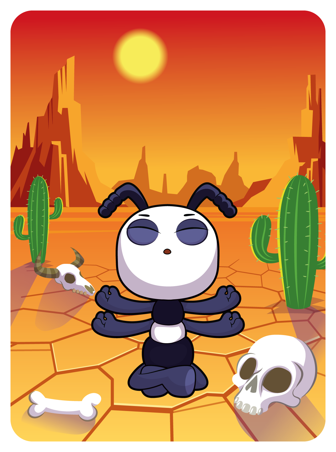 Gary Vaynerchuk - VeeFriends Series 2 - Accountable Ant #44281 - NFT # 44281