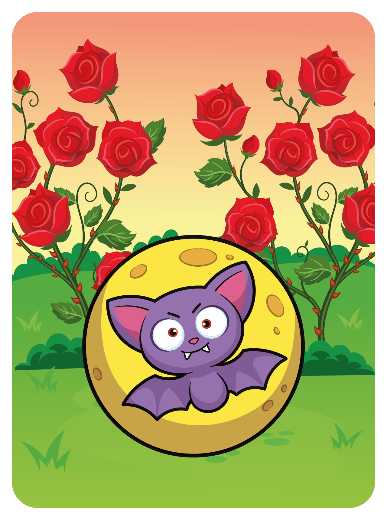 Gary Vaynerchuk - VeeFriends Series 2 - Bold As Fuck Bat #44285 - NFT # 44285