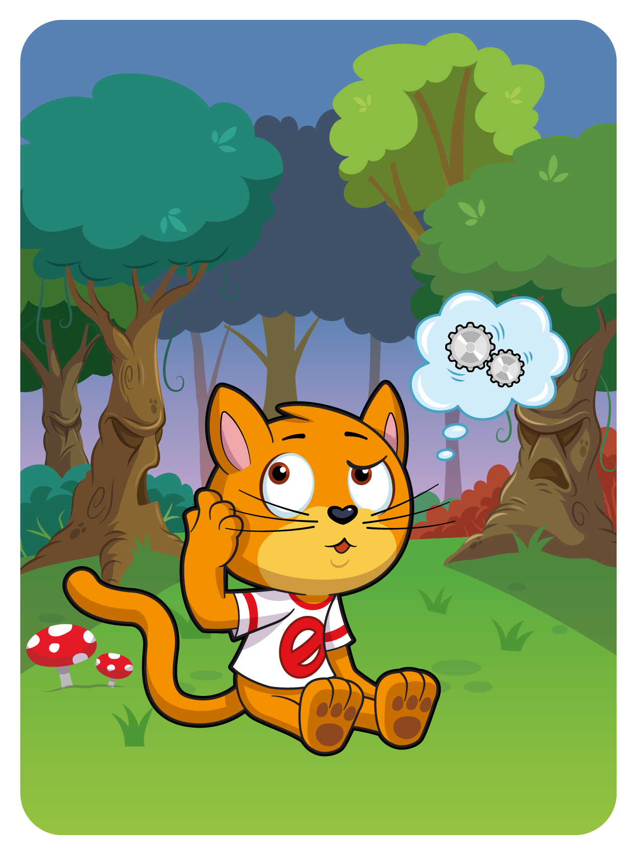 Gary Vaynerchuk - VeeFriends Series 2 - Cynical Cat #44289 - NFT # 44289