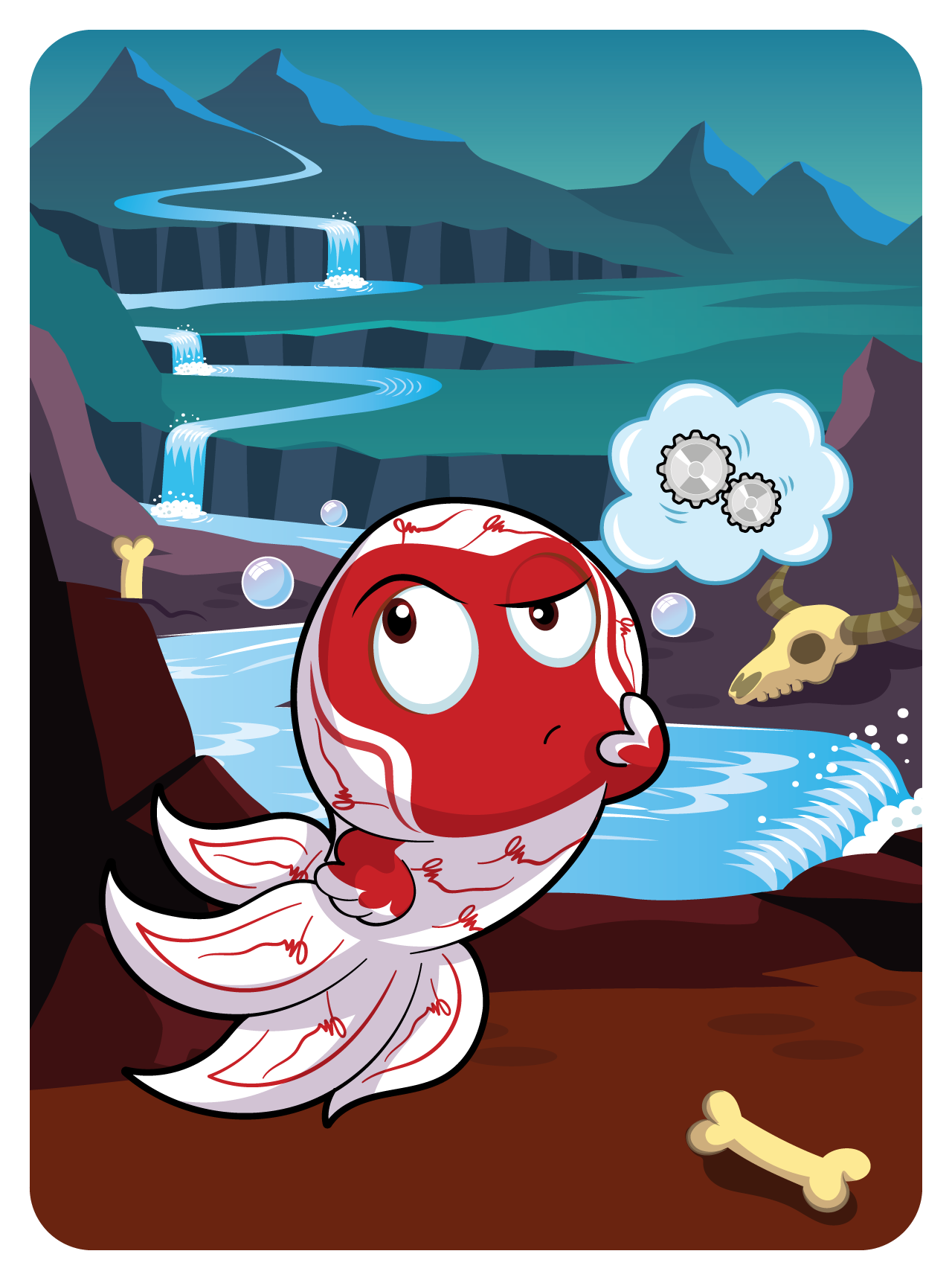 Gary Vaynerchuk - VeeFriends Series 2 - Graceful Goldfish #44292 - NFT # 44292