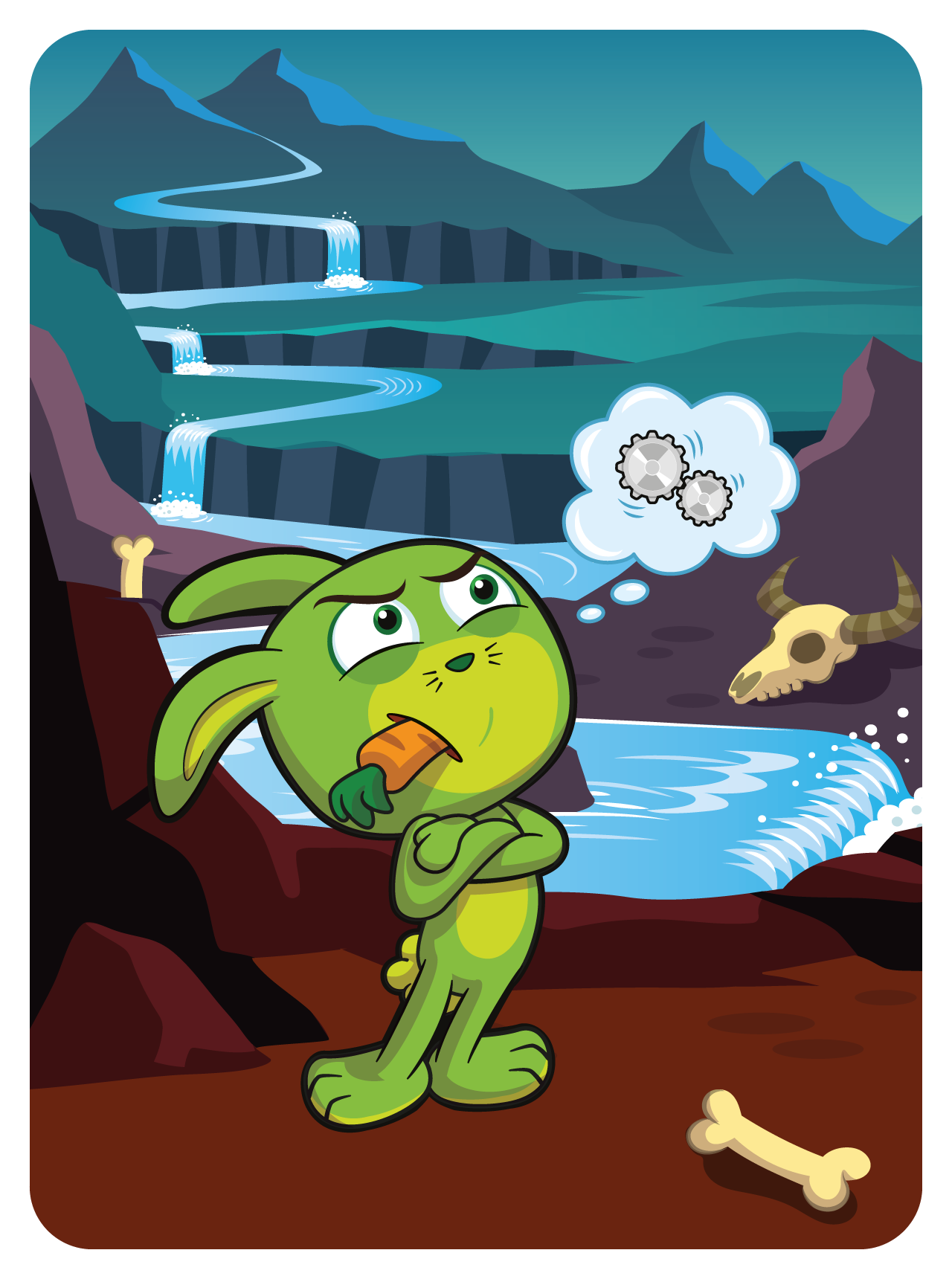 Gary Vaynerchuk - VeeFriends Series 2 - Bad Intentions #44293 - NFT # 44293