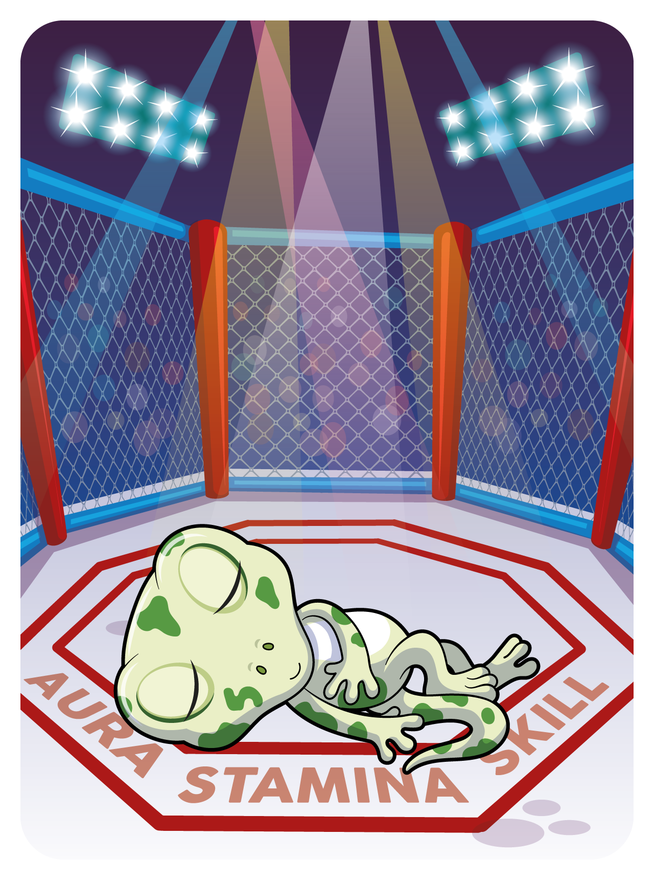 Gary Vaynerchuk - VeeFriends Series 2 - Gutsy Gecko #44302 - NFT # 44302