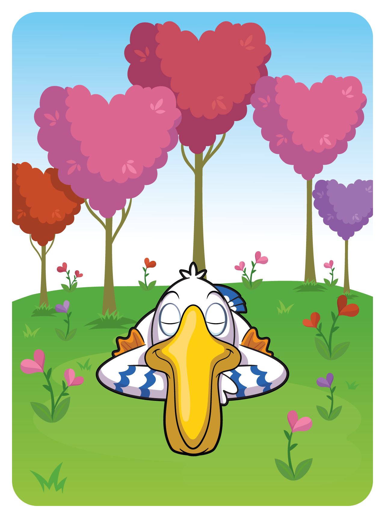 Gary Vaynerchuk - VeeFriends Series 2 - Peaceful Pelican #44303 - NFT # 44303