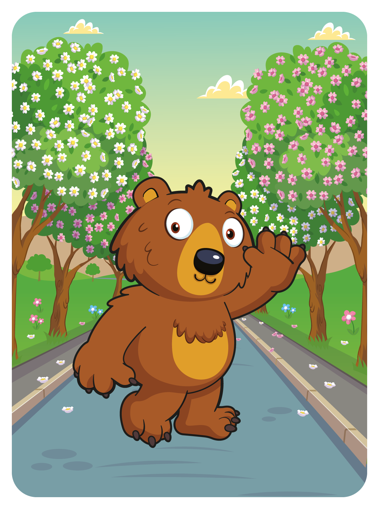 Gary Vaynerchuk - VeeFriends Series 2 - Gracious Grizzly Bear #44306 - NFT # 44306