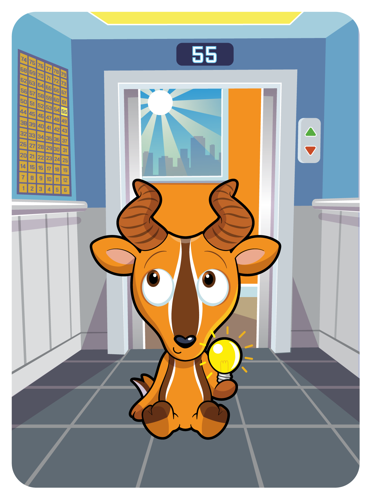 Gary Vaynerchuk - VeeFriends Series 2 - Innovative Impala #44308 - NFT # 44308