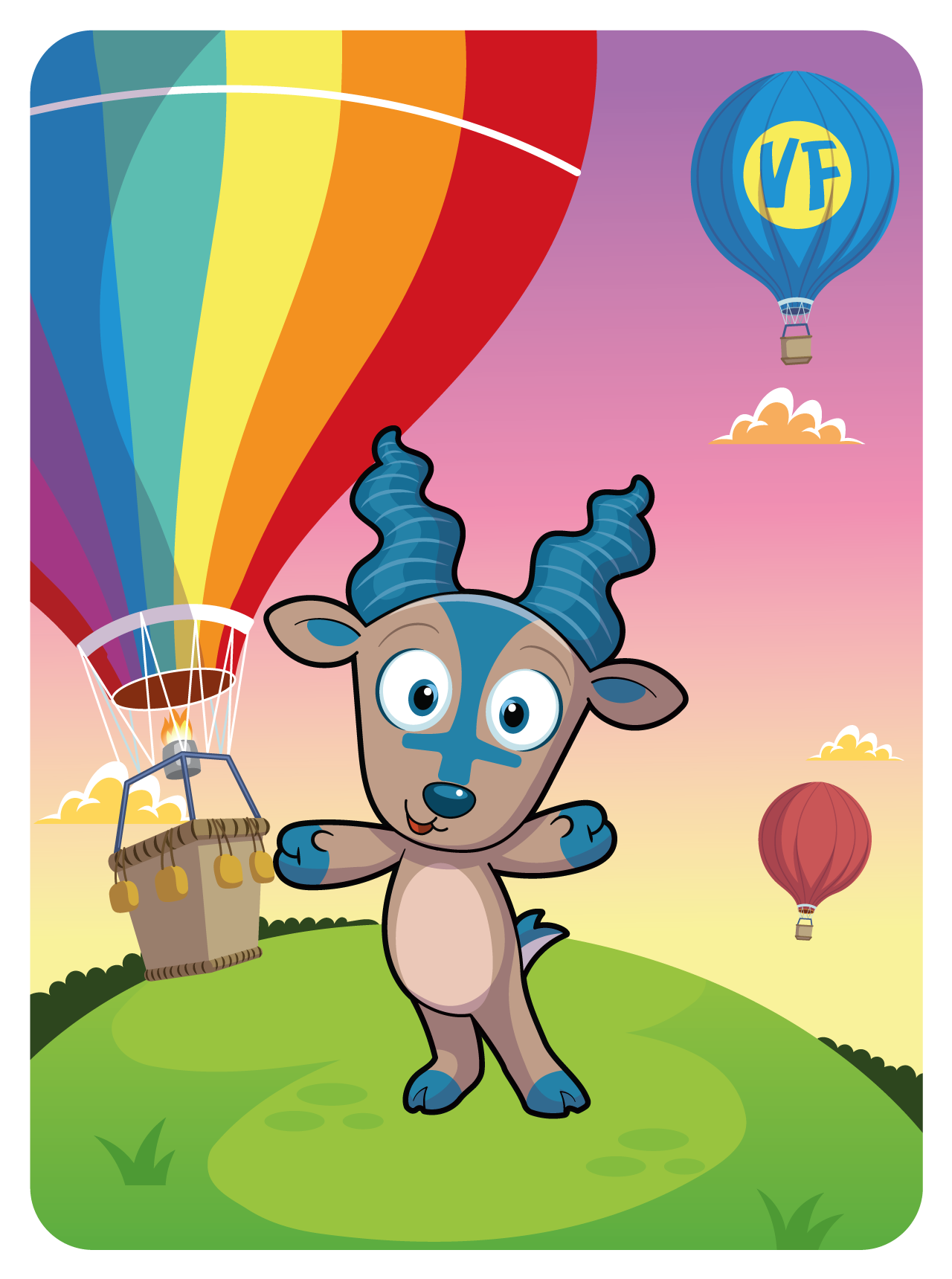 Gary Vaynerchuk - VeeFriends Series 2 - Kind Kudu #44310 - NFT # 44310