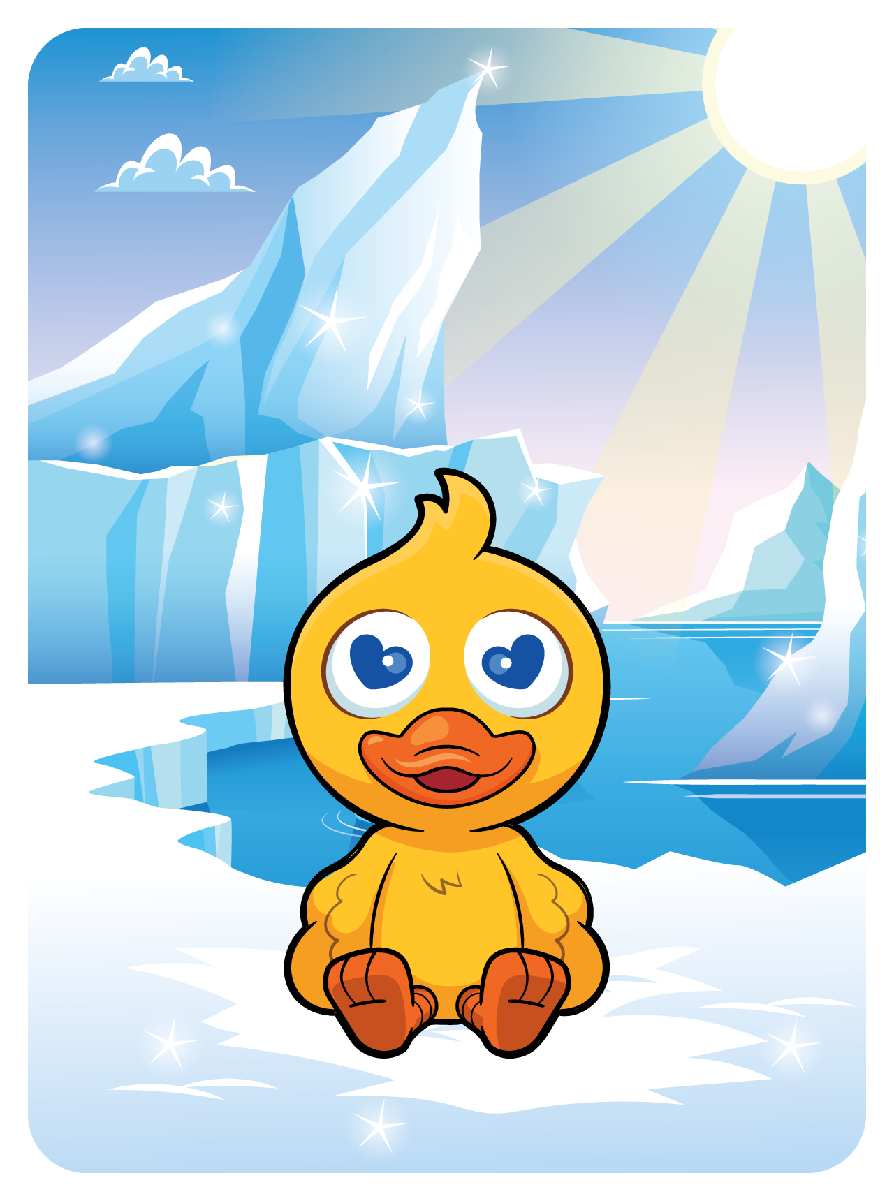 Gary Vaynerchuk - VeeFriends Series 2 - Decisive Duck #44312 - NFT # 44312