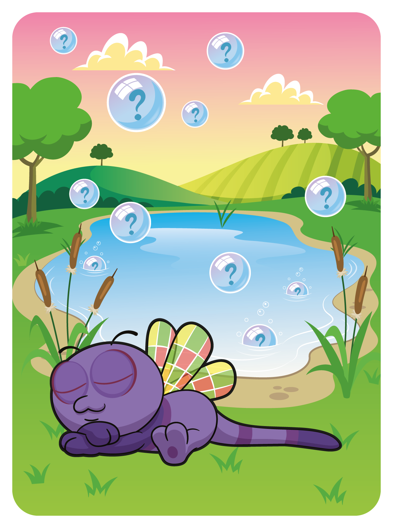 Gary Vaynerchuk - VeeFriends Series 2 - Dedicated Dragonfly #44316 - NFT # 44316