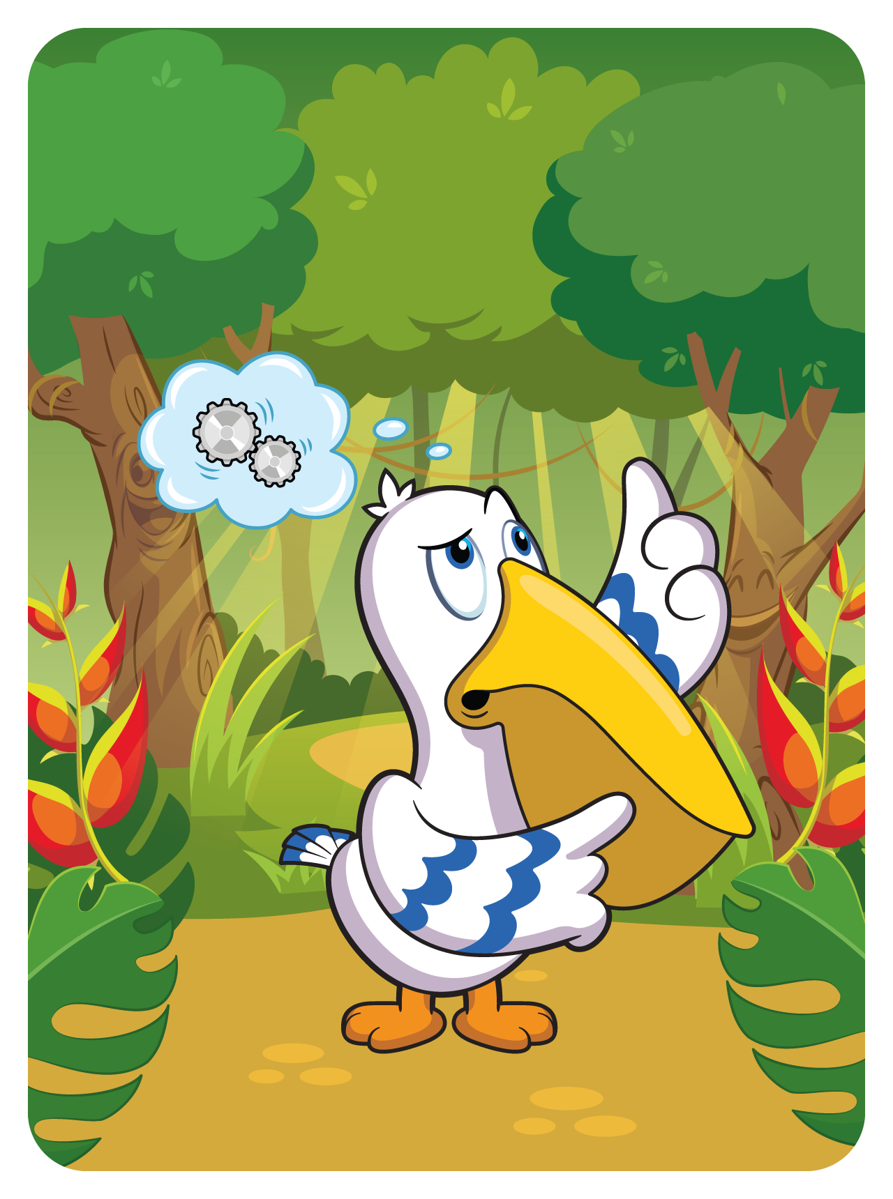 Gary Vaynerchuk - VeeFriends Series 2 - Peaceful Pelican #44320 - NFT # 44320