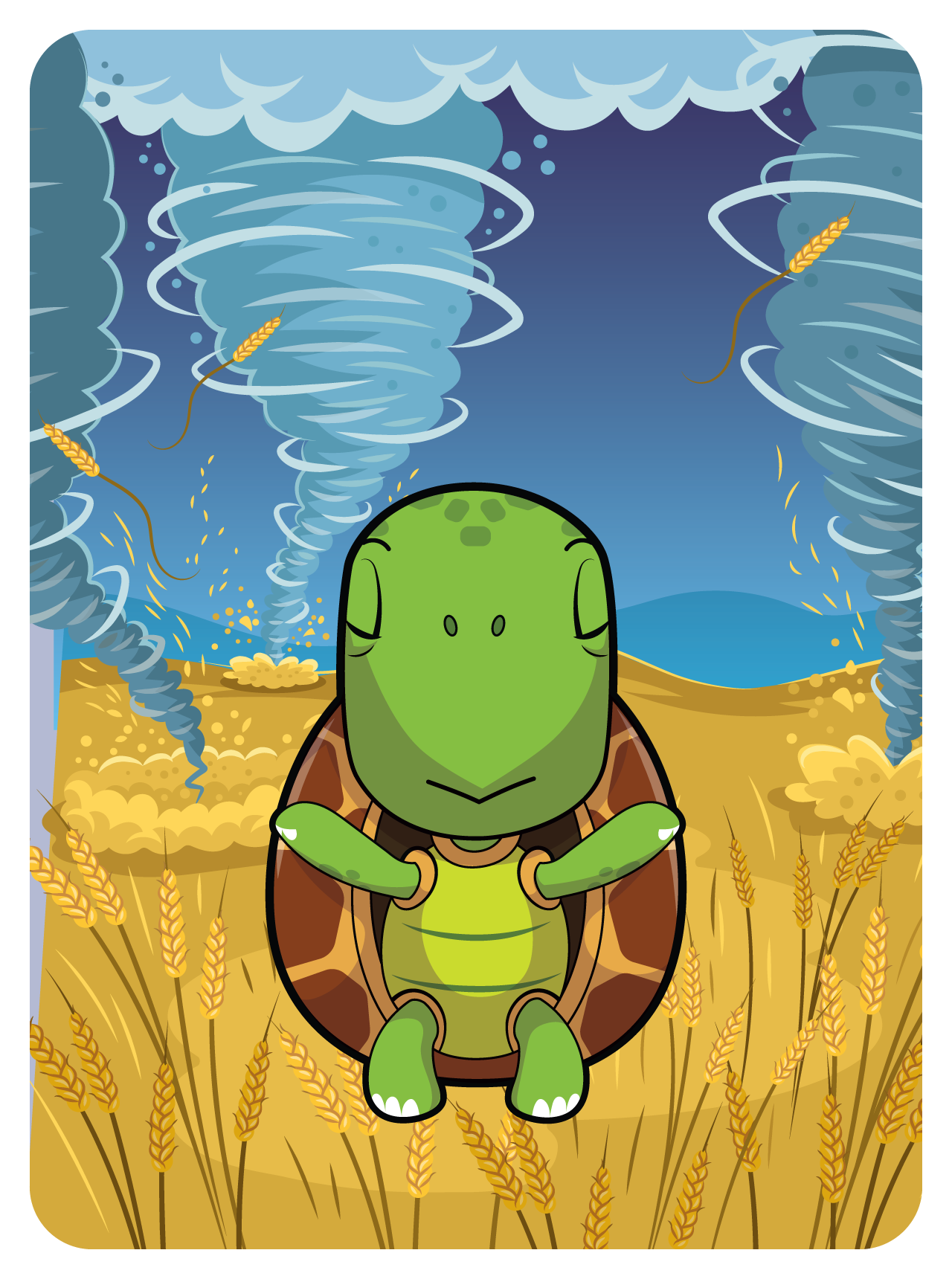 Gary Vaynerchuk - VeeFriends Series 2 - Tolerant Tortoise #44324 - NFT # 44324