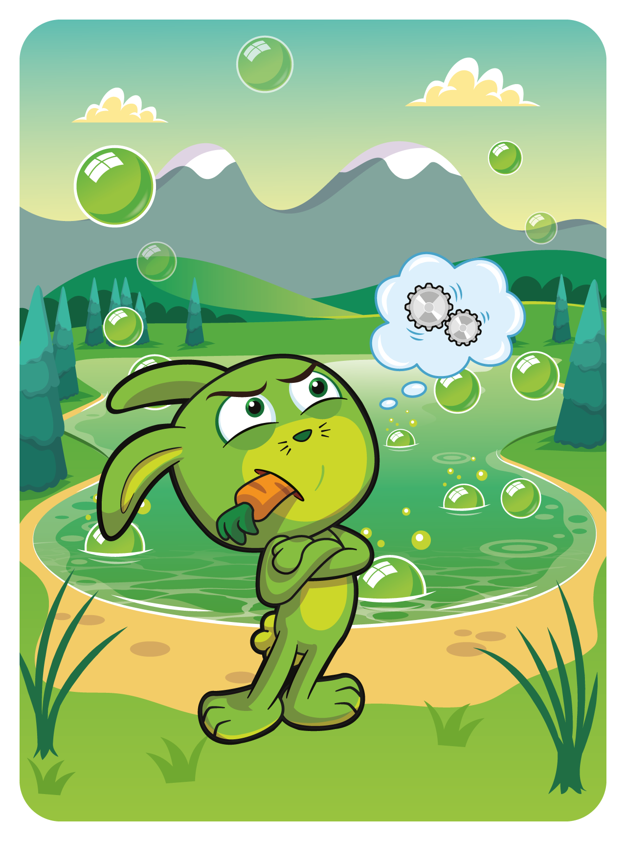 Gary Vaynerchuk - VeeFriends Series 2 - Bad Intentions #44328 - NFT # 44328