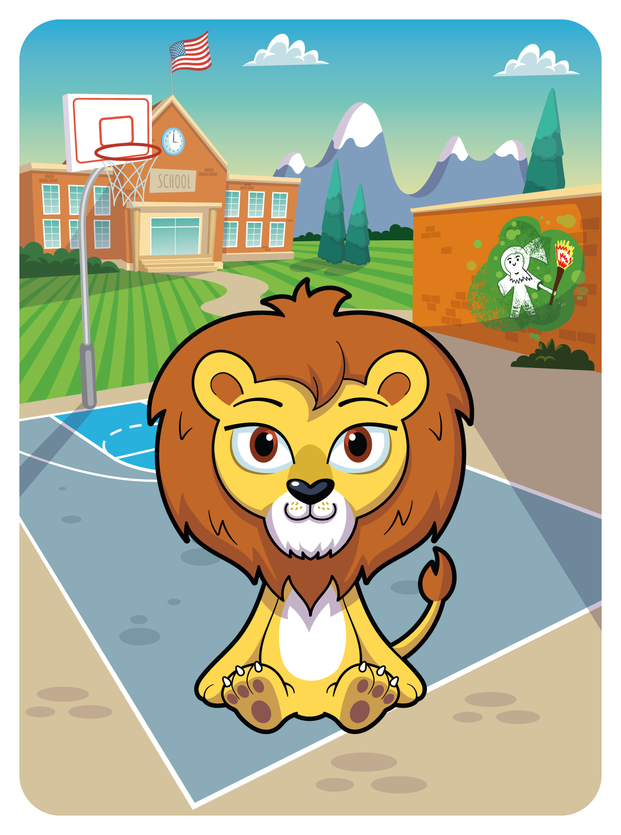 Gary Vaynerchuk - VeeFriends Series 2 - Logical Lion #44335 - NFT # 44335