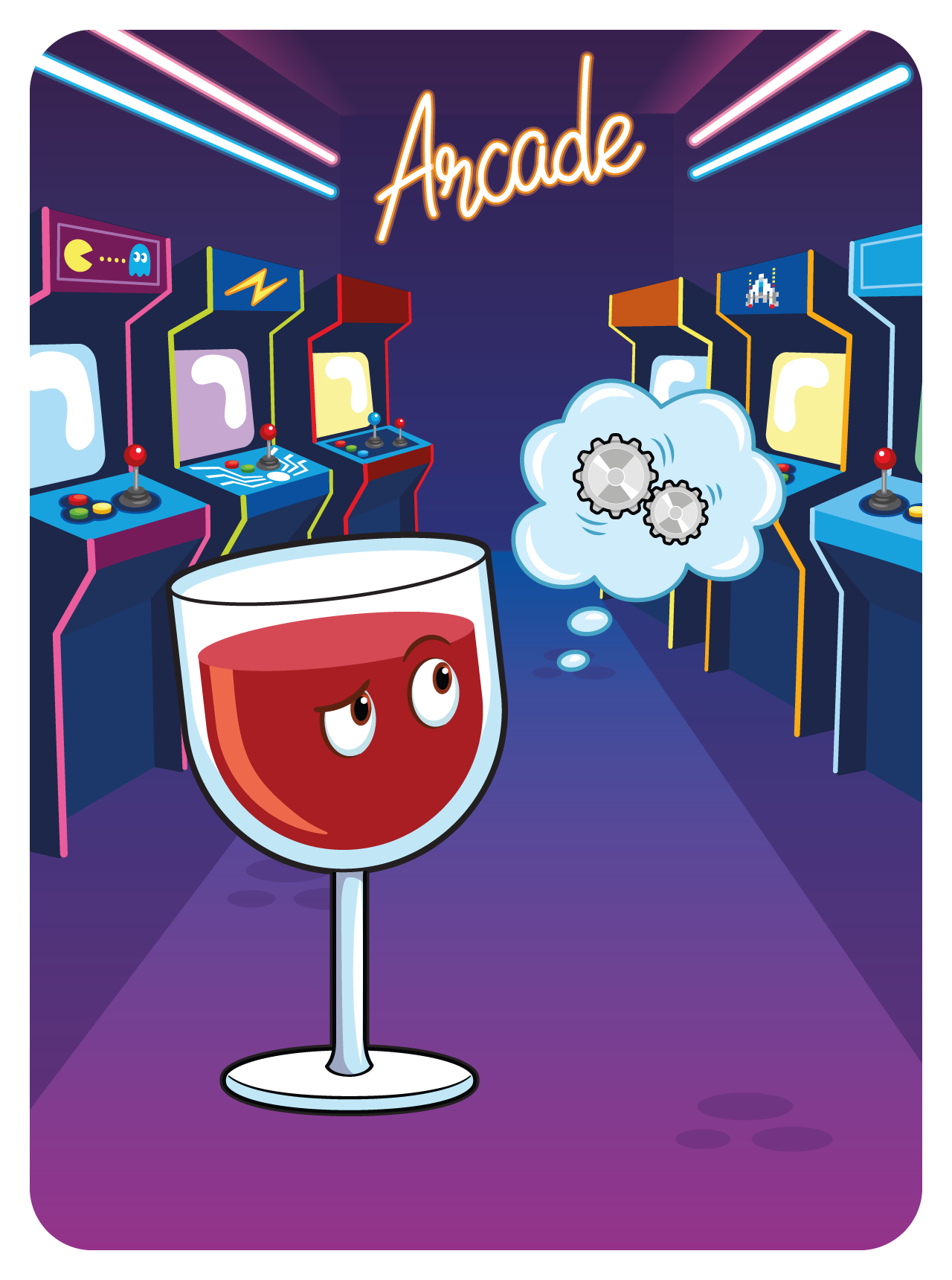 Gary Vaynerchuk - VeeFriends Series 2 - Last Glass Standing #44340 - NFT # 44340