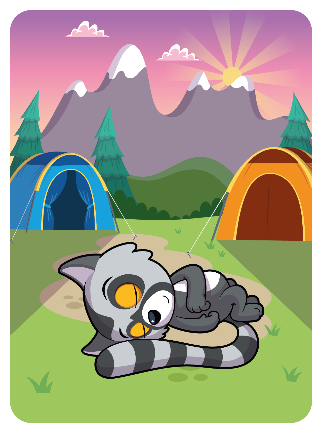 Gary Vaynerchuk - VeeFriends Series 2 - Legendary Lemur #44344 - NFT # 44344