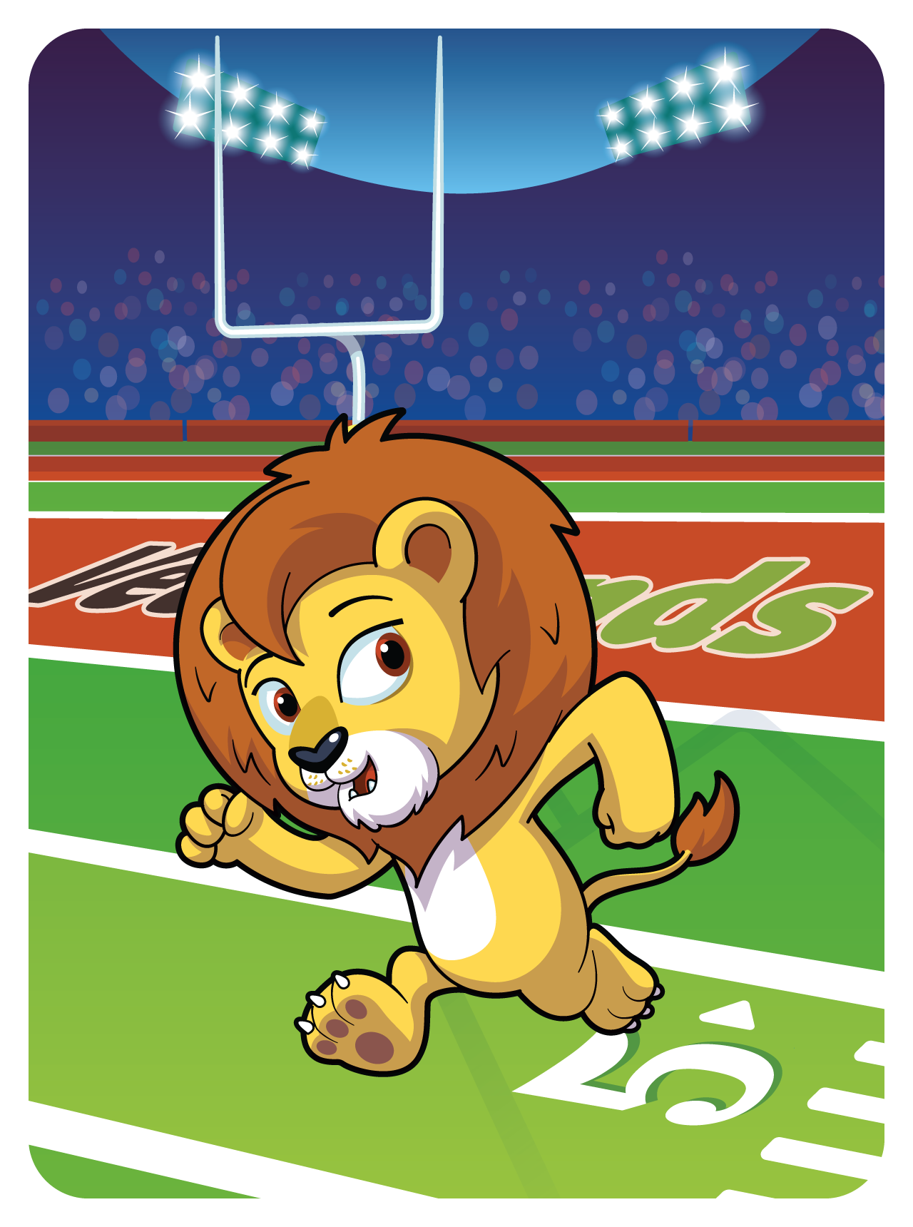 Gary Vaynerchuk - VeeFriends Series 2 - Logical Lion #44355 - NFT # 44355