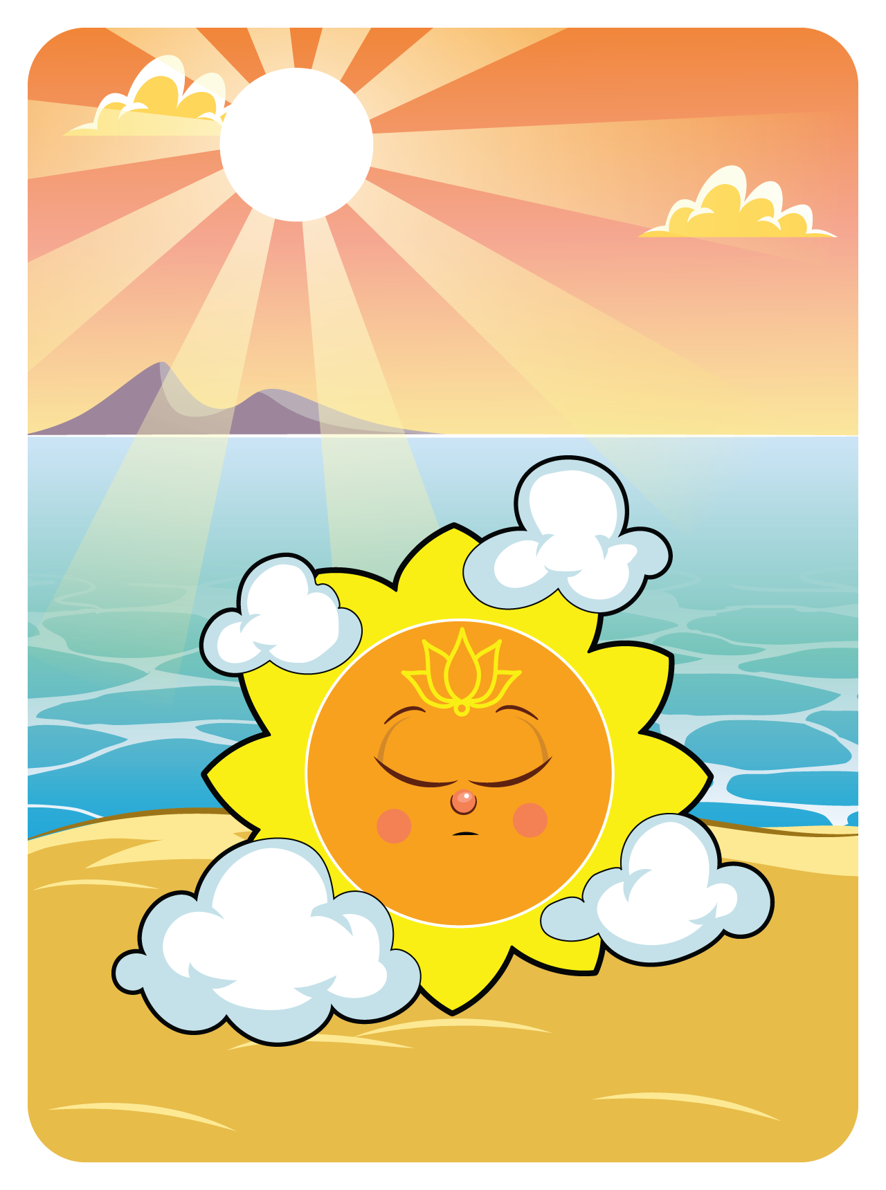 Gary Vaynerchuk - VeeFriends Series 2 - Stunned Sun #44360 - NFT # 44360