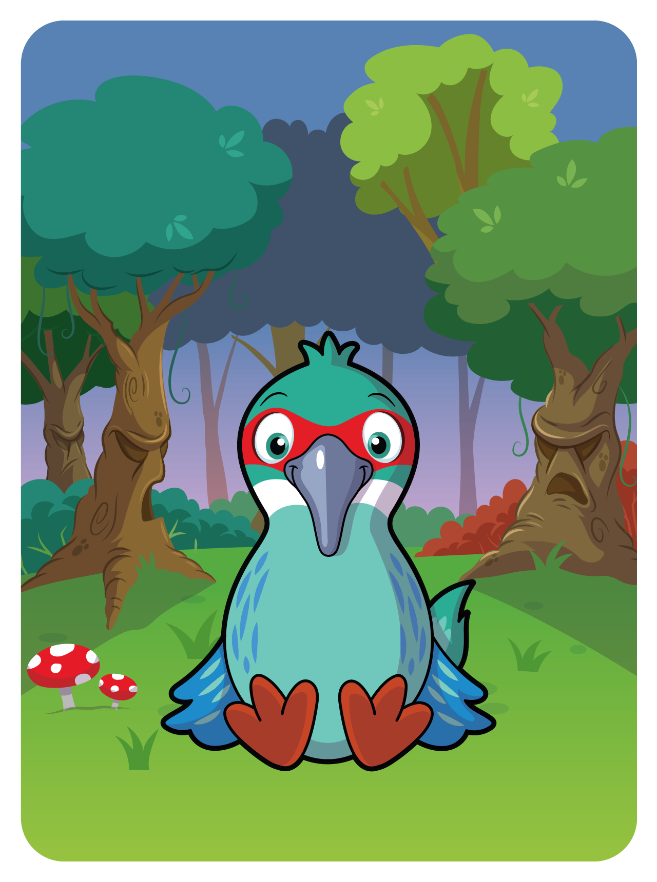 Gary Vaynerchuk - VeeFriends Series 2 - Keen Kingfisher #44365 - NFT # 44365