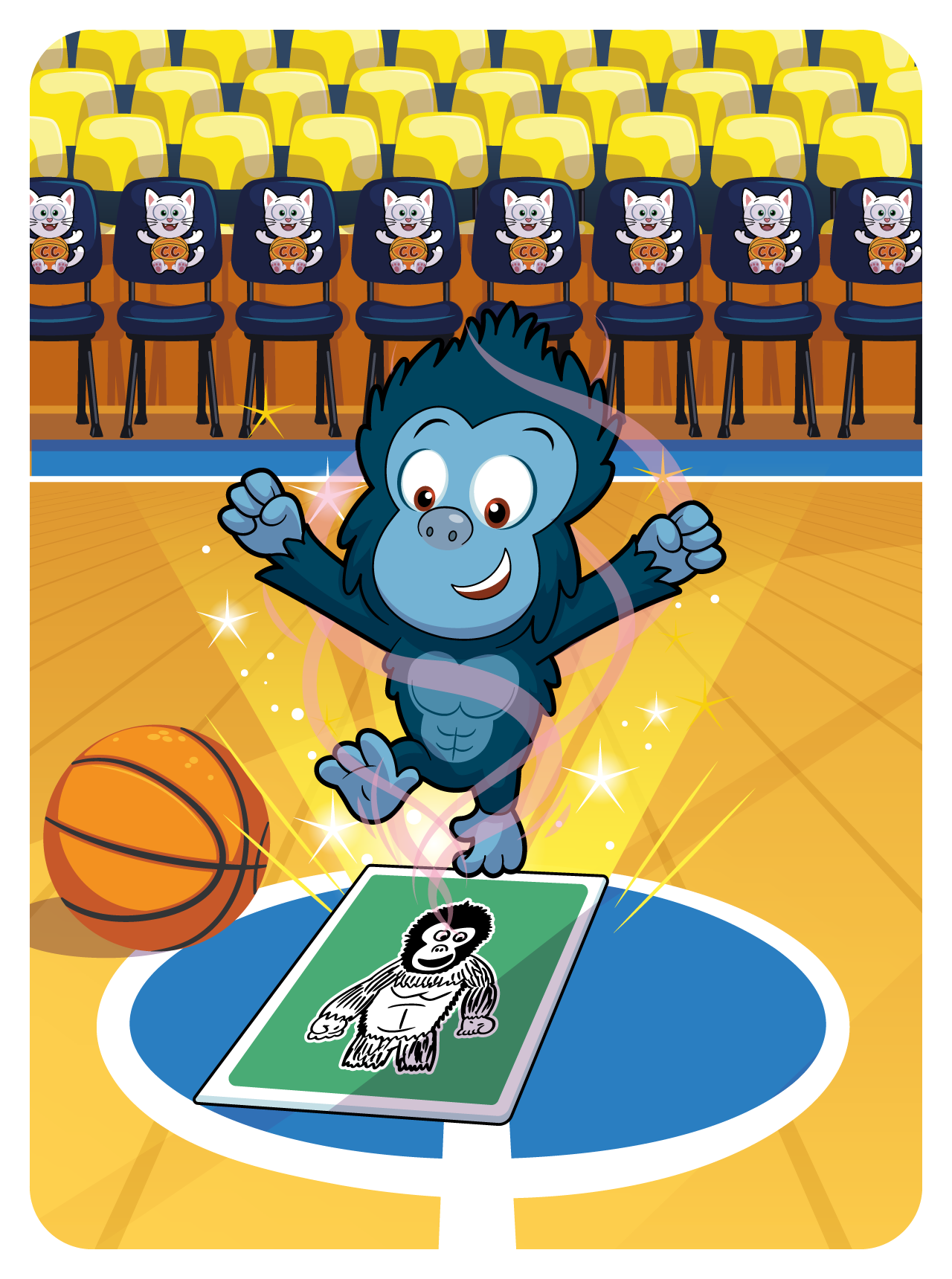 Gary Vaynerchuk - VeeFriends Series 2 - Gratitude Gorilla #4437 - NFT # 4437