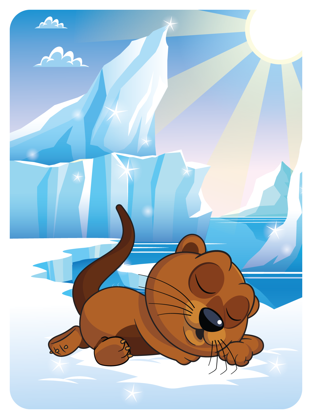 Gary Vaynerchuk - VeeFriends Series 2 - Optimistic Otter #44370 - NFT # 44370