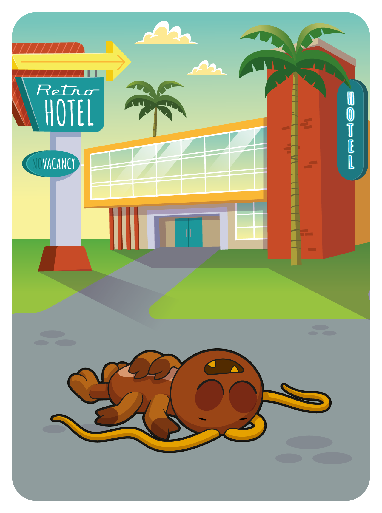 Gary Vaynerchuk - VeeFriends Series 2 - Conviction Cockroach #44371 - NFT # 44371